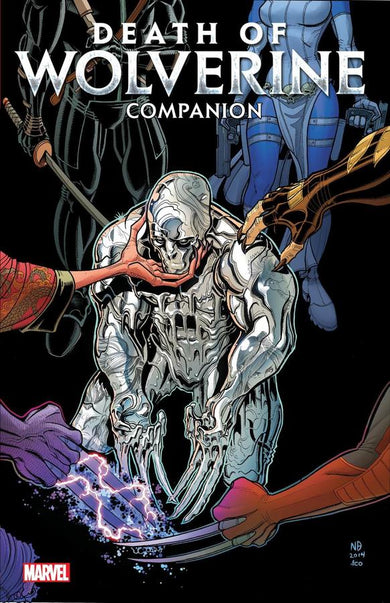 Death Of Wolverine Companion-Graphic novel / Comic book / Manga: genres-買書書 BuyBookBook
