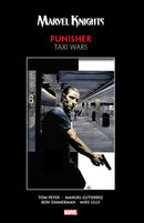 Marvel Knights Punisher By Peyer & Gutierrez: Taxi Wars-Graphic novel / Comic book / Manga: genres-買書書 BuyBookBook