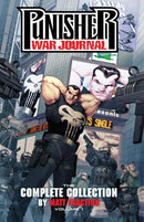 Punisher War Journal By Matt Fraction: The Complete Collection Vol. 1-Graphic novel / Comic book / Manga: genres-買書書 BuyBookBook