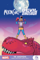 MOON GIRL AND DEVIL DINOSAUR: THE BEGINNING-Graphic novel / Comic book / Manga: genres-買書書 BuyBookBook