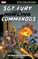 Sgt. Fury Epic Collection: The Howling Commandos-Graphic novel / Comic book / Manga: genres-買書書 BuyBookBook