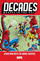 Decades: Marvel In The '60S - Spider-Man Meets The Marvel Universe-Graphic novel / Comic book / Manga: genres-買書書 BuyBookBook