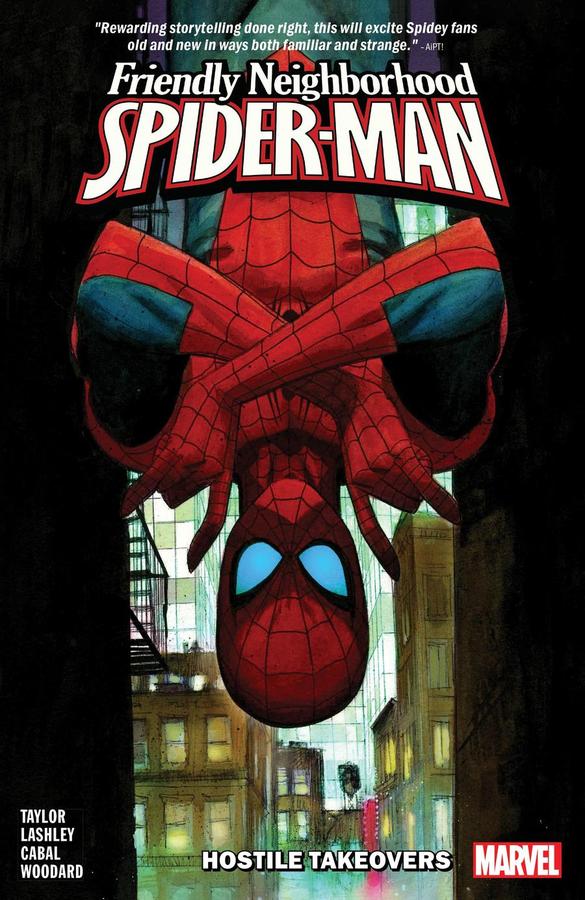 Friendly Neighborhood Spider-Man Vol. 2: Hostile Takeovers-Graphic novel / Comic book / Manga: genres-買書書 BuyBookBook