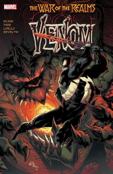 Venom: War Of The Realms-Graphic novel / Comic book / Manga: genres-買書書 BuyBookBook