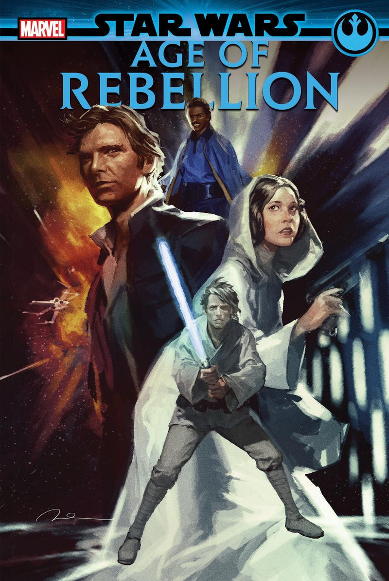 Star Wars: Age Of Rebellion-Graphic novel / Comic book / Manga: genres-買書書 BuyBookBook