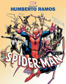Marvel Monograph: The Art Of Humberto Ramos - Spider-Man-Graphic novel / Comic book / Manga: genres-買書書 BuyBookBook