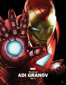 Marvel Monograph: The Art Of Adi Granov Vol. 1-Graphic novel / Comic book / Manga: genres-買書書 BuyBookBook