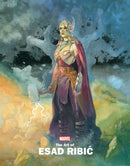 Marvel Monograph: The Art of Esad Ribic-Graphic novel / Comic book / Manga: genres-買書書 BuyBookBook