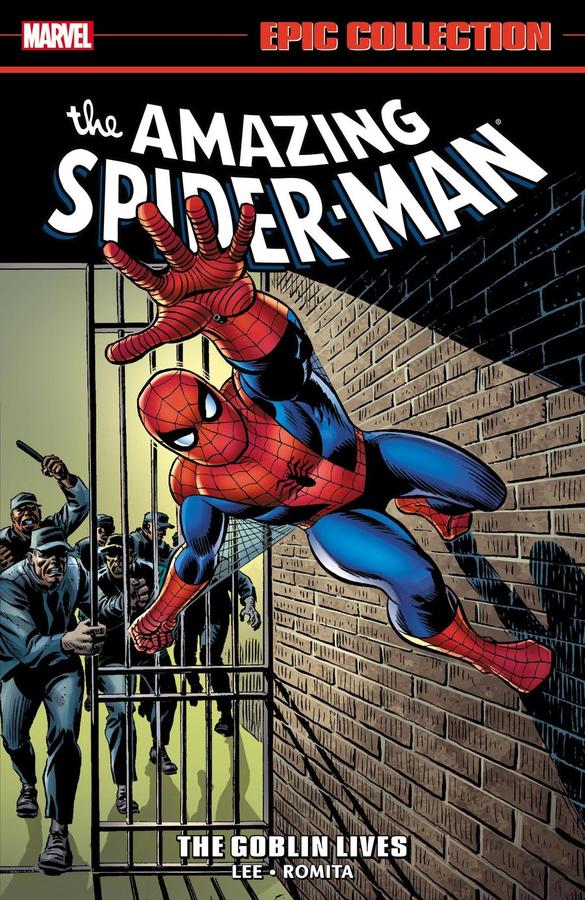 Amazing Spider-Man Epic Collection: The Goblin Lives-Graphic novel / Comic book / Manga: genres-買書書 BuyBookBook