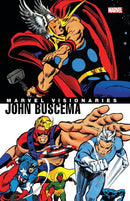 Marvel Visionaries: John Buscema-Graphic novel / Comic book / Manga: genres-買書書 BuyBookBook