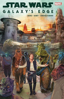 Star Wars: Galaxy's Edge-Graphic novel / Comic book / Manga: genres-買書書 BuyBookBook