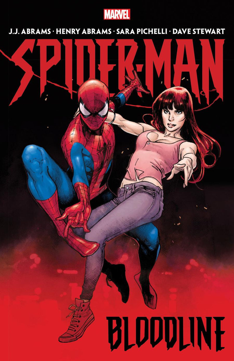 Spider-Man: Bloodline-Graphic novel / Comic book / Manga: genres-買書書 BuyBookBook