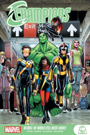 Champions: Because The World Still Needs Heroes-Graphic novel / Comic book / Manga: genres-買書書 BuyBookBook