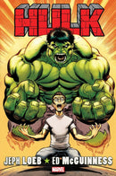 HULK BY LOEB & MCGUINNESS OMNIBUS-Graphic novel / Comic book / Manga: genres-買書書 BuyBookBook