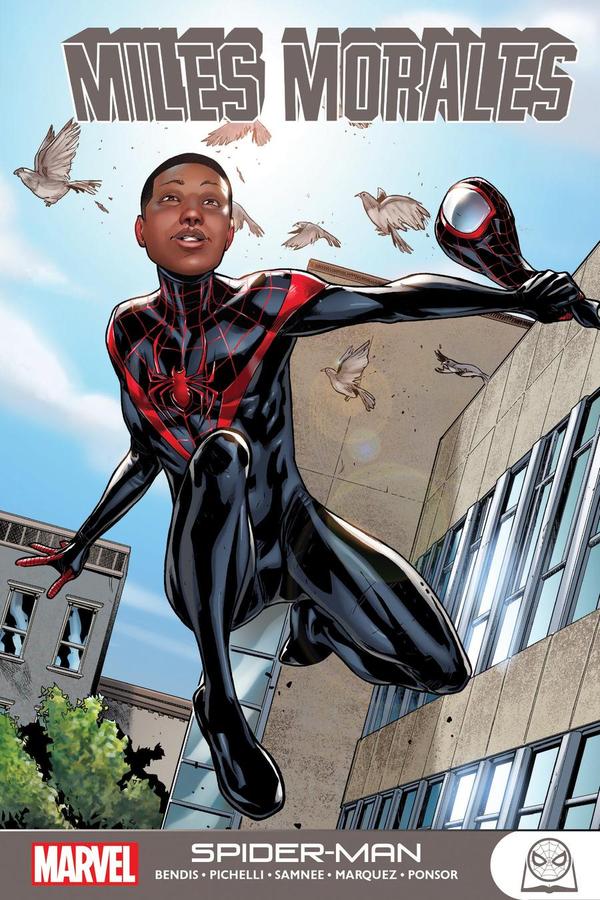 Miles Morales: Spider-Man-Graphic novel / Comic book / Manga: genres-買書書 BuyBookBook