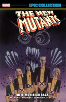 New Mutants Epic Collection: The Demon Bear Saga-Graphic novel / Comic book / Manga: genres-買書書 BuyBookBook