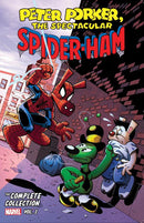 Peter Porker, The Spectacular Spider-Ham: The Complete Collection Vol. 1-Graphic novel / Comic book / Manga: genres-買書書 BuyBookBook
