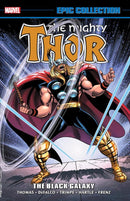 Thor Epic Collection: The Black Galaxy-Graphic novel / Comic book / Manga: genres-買書書 BuyBookBook