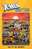 X-Men Milestones: Fall Of The Mutants-Graphic novel / Comic book / Manga: genres-買書書 BuyBookBook