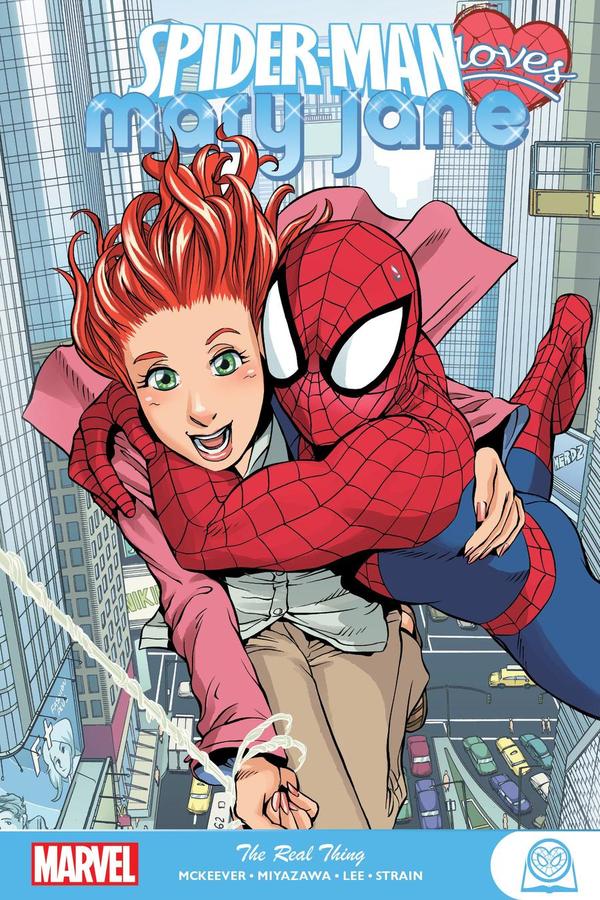 Spider-Man Loves Mary Jane: The Real Thing-Graphic novel / Comic book / Manga: genres-買書書 BuyBookBook