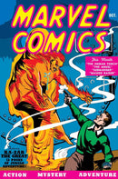 GOLDEN AGE MARVEL COMICS OMNIBUS VOL. 1 [NEW PRINTING]-Graphic novel / Comic book / Manga: genres-買書書 BuyBookBook