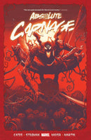 ABSOLUTE CARNAGE-Graphic novel / Comic book / Manga: genres-買書書 BuyBookBook