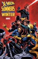 X-Men: Summers And Winter-Graphic novel / Comic book / Manga: genres-買書書 BuyBookBook
