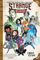 STRANGE ACADEMY: FIRST CLASS-Graphic novel / Comic book / Manga: genres-買書書 BuyBookBook