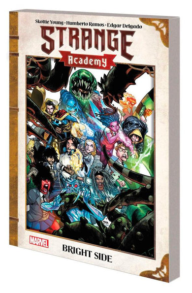 Strange Academy: Bright Side-Graphic novel / Comic book / Manga: genres-買書書 BuyBookBook