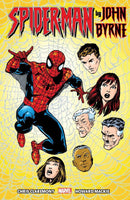 Spider-Man By John Byrne Omnibus-Graphic novel / Comic book / Manga: genres-買書書 BuyBookBook