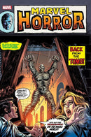 Marvel Horror Omnibus-Graphic novel / Comic book / Manga: genres-買書書 BuyBookBook