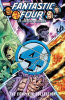 FANTASTIC FOUR BY JONATHAN HICKMAN: THE COMPLETE COLLECTION VOL. 2-Graphic novel / Comic book / Manga: genres-買書書 BuyBookBook
