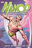 Namor The Sub-Mariner By John Byrne & Jae Lee Omnibus-Graphic novel / Comic book / Manga: genres-買書書 BuyBookBook