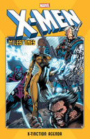 X-Men Milestones: X-Tinction Agenda-Graphic novel / Comic book / Manga: genres-買書書 BuyBookBook