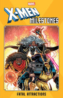 X-Men Milestones: Fatal Attractions-Graphic novel / Comic book / Manga: genres-買書書 BuyBookBook