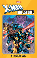 X-Men Milestones: X-Cutioner's Song-Graphic novel / Comic book / Manga: genres-買書書 BuyBookBook