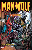 Man-Wolf: The Complete Collection-Graphic novel / Comic book / Manga: genres-買書書 BuyBookBook