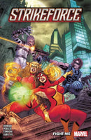 STRIKEFORCE VOL. 2: FIGHT ME-Graphic novel / Comic book / Manga: genres-買書書 BuyBookBook