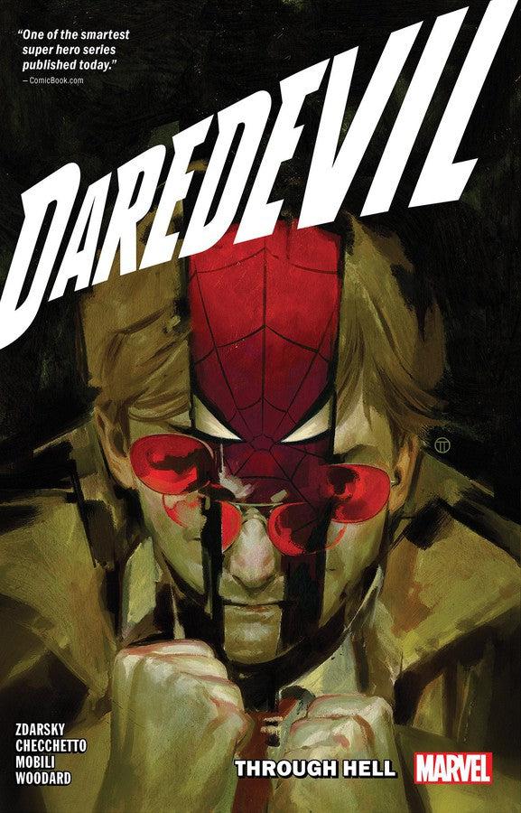 DAREDEVIL BY CHIP ZDARSKY VOL. 3: THROUGH HELL-Graphic novel / Comic book / Manga: genres-買書書 BuyBookBook