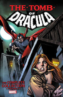 Tomb Of Dracula: The Complete Collection Vol. 3-Graphic novel / Comic book / Manga: genres-買書書 BuyBookBook