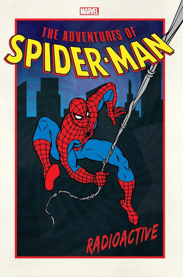 Adventures Of Spider-Man: Radioactive-Graphic novel / Comic book / Manga: genres-買書書 BuyBookBook