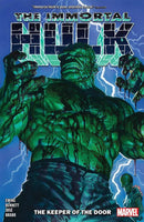 IMMORTAL HULK VOL. 8: THE KEEPER OF THE DOOR-Graphic novel / Comic book / Manga: genres-買書書 BuyBookBook