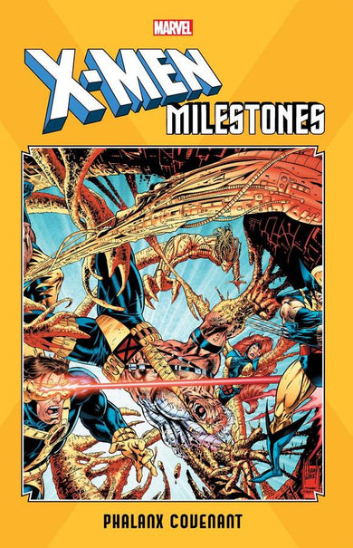 X-Men Milestones: Phalanx Covenant-Graphic novel / Comic book / Manga: genres-買書書 BuyBookBook
