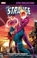 Doctor Strange Epic Collection: Triumph And Torment-Graphic novel / Comic book / Manga: genres-買書書 BuyBookBook