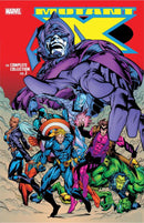 Mutant X: The Complete Collection Vol. 2-Graphic novel / Comic book / Manga: genres-買書書 BuyBookBook