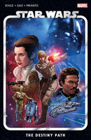 Star Wars Vol. 1: The Destiny Path-Graphic novel / Comic book / Manga: genres-買書書 BuyBookBook