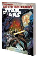 Star Wars Vol. 3: War Of The Bounty Hunters-Graphic novel / Comic book / Manga: genres-買書書 BuyBookBook
