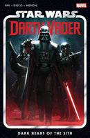 Star Wars: Darth Vader By Greg Pak Vol. 1 - Dark Heart Of The Sith-Graphic novel / Comic book / Manga: genres-買書書 BuyBookBook