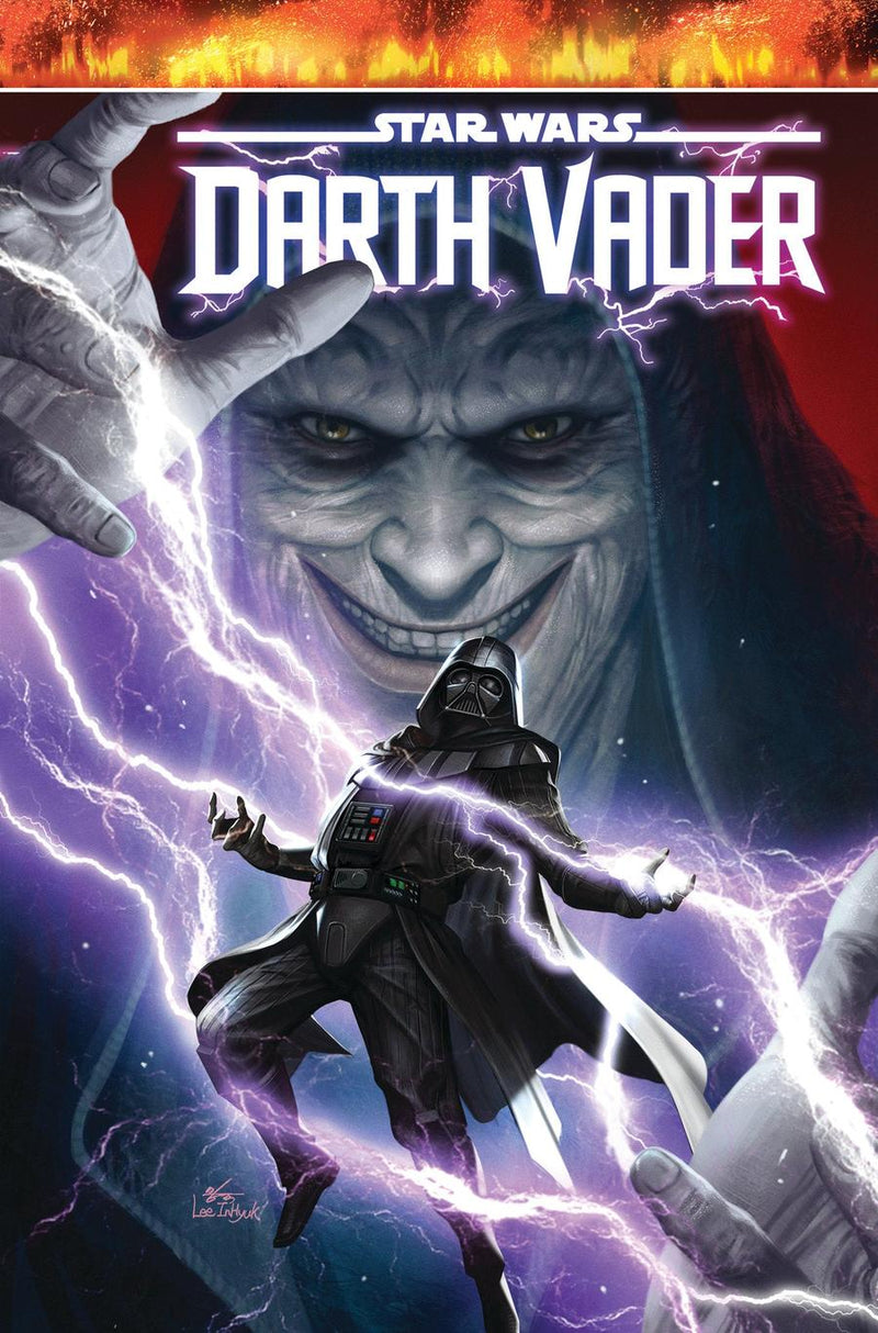 Star Wars: Darth Vader By Greg Pak Vol. 2 - Into The Fire-Graphic novel / Comic book / Manga: genres-買書書 BuyBookBook