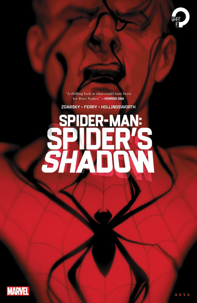 SPIDER-MAN: SPIDER'S SHADOW-Graphic novel / Comic book / Manga: genres-買書書 BuyBookBook